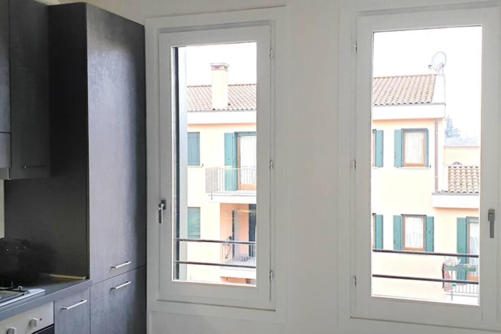 Venice & Treviso - Design Apartments Casièr Buitenkant foto