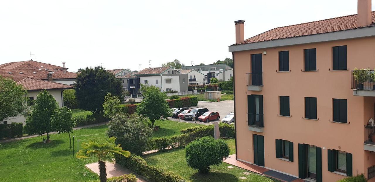 Venice & Treviso - Design Apartments Casièr Buitenkant foto