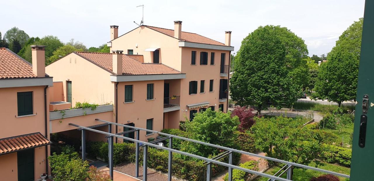 Venice & Treviso - Design Apartments Casièr Buitenkant foto