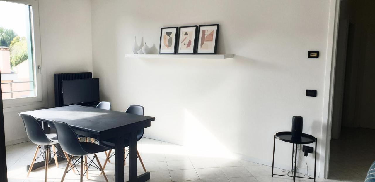 Venice & Treviso - Design Apartments Casièr Buitenkant foto