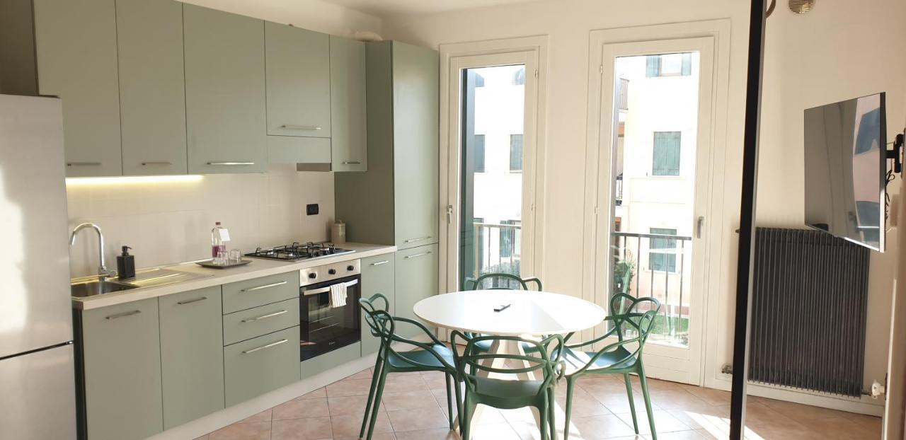 Venice & Treviso - Design Apartments Casièr Buitenkant foto