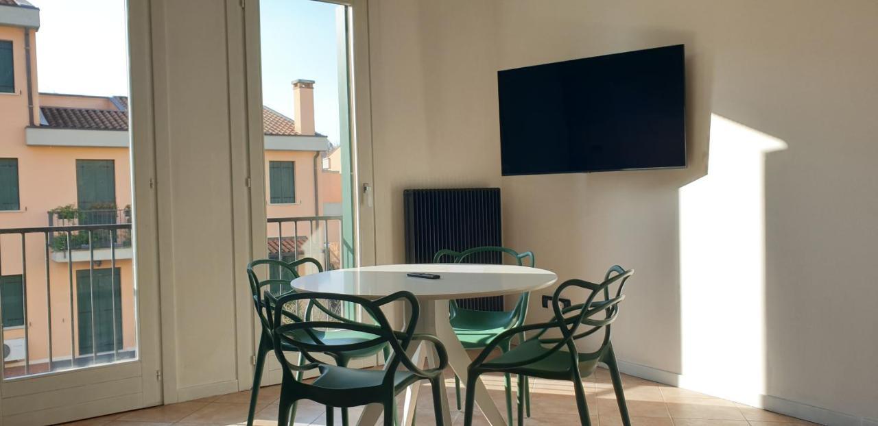 Venice & Treviso - Design Apartments Casièr Buitenkant foto