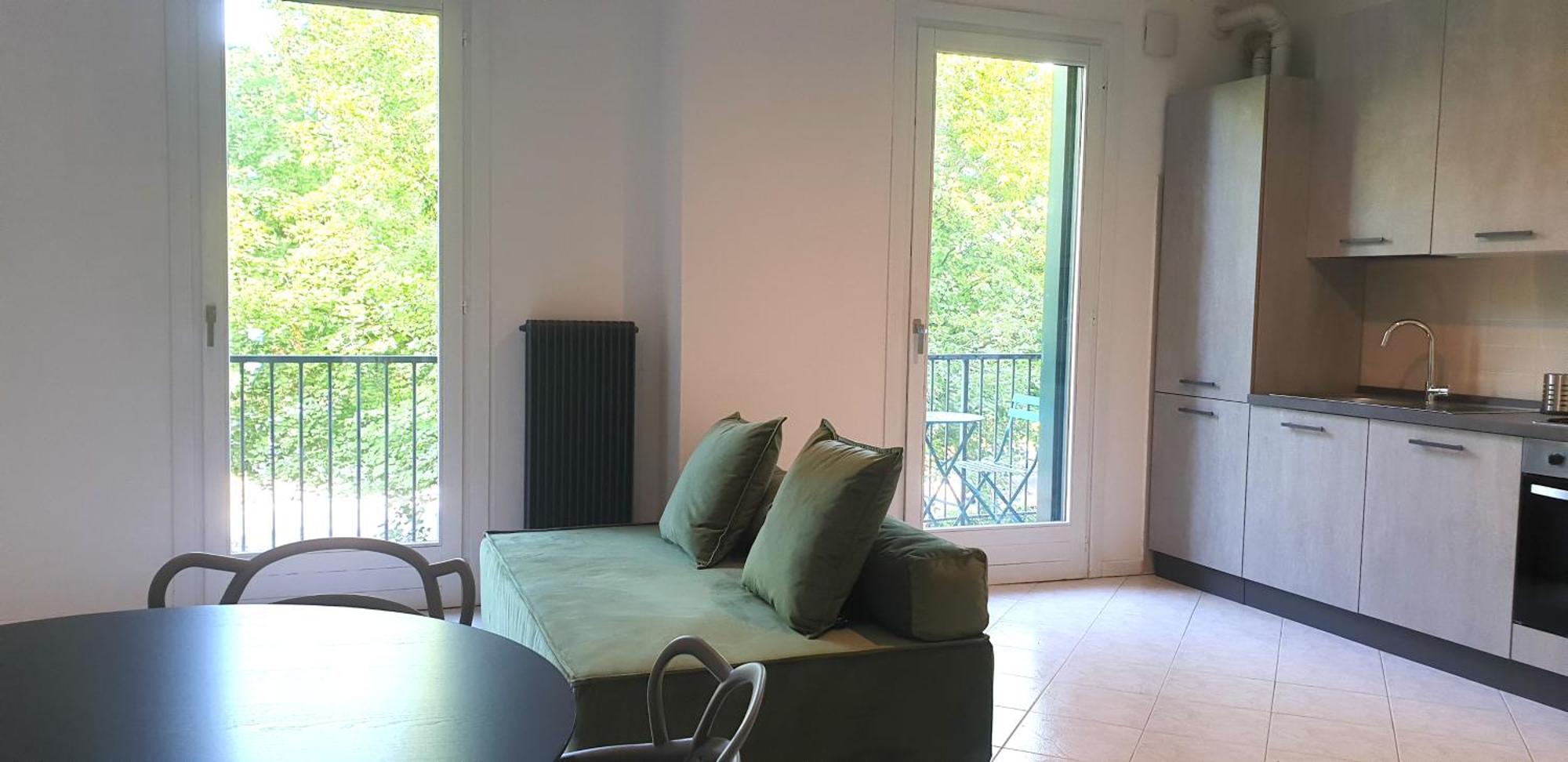 Venice & Treviso - Design Apartments Casièr Buitenkant foto